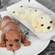 thumbnail image 3 of Molde De Silicona 3D Para Perro Shar Pei, Moldes Bonitos Para Chocolate, Gelatina, Helado, Fondant, Decoración De Pasteles DIY, Molde Para Mousse, 3 of 8