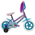 thumbnail image 1 of Bicicleta Veloci Street Cross We Are Unicorns Eva Rodada 12 Violeta Infantil, 1 of 8