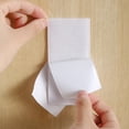 thumbnail image 1 of DEEPCRAFF Guitar Pedal Board Hook and Loop Tape White Flexible Durable Mounting Solution, 1 of 8