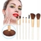 thumbnail image 5 of Juego de Herramientas de Maquillaje Ormromra Portátil con Brocha Profesional 7 Piezas Estuche de Almacenamiento, 5 of 8
