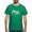 Kelly Green, variant on CafePress - I Wear Pearl 3 (Grandpa LC) Dark T Shirt - Men's Classic Cotton T-Shirts