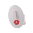 thumbnail image 1 of facefd Female Face Glasses Sunglasses Spectacle Display Stand Holder White Red, 1 of 9