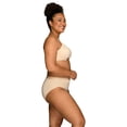 thumbnail image 4 of Vanity Fair Lingerie Women's Beauty Back Full Figure Front Close Underwire Bra, Style 76384, 4 of 7