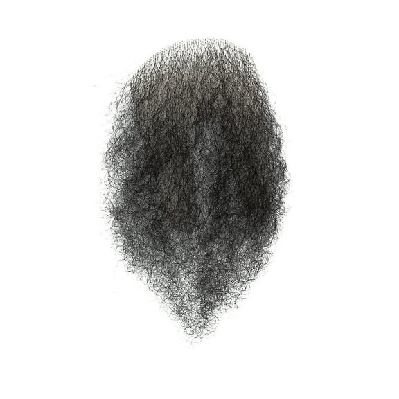Lacey Wigs - Merkin Black Wig - One Size