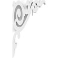 thumbnail image 3 of 1 7/8"W x 8"D x 14"H Baile Architectural Grade PVC Corbel, 3 of 9