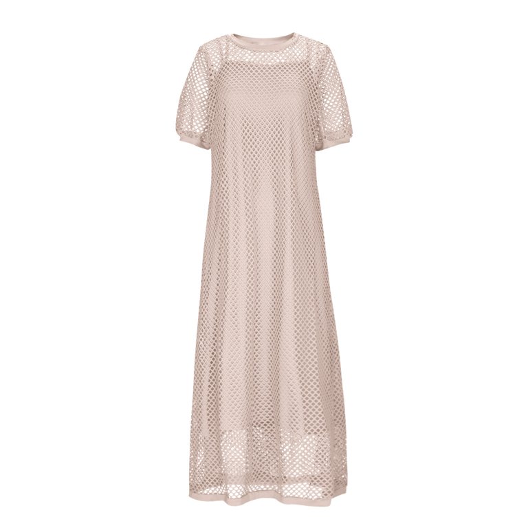 plus size mesh top dress Sheer Lace Dress Plus Size Sheer Maxi Dress Plus Size Sheer Sleeve Maxi Dress  Sheer Mesh Plus Sheer Maxi Dress