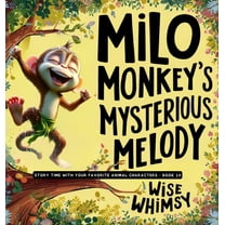 Story Time with Your Favorite Animal Cha Milo Monkey's Mysterious Melody, Book 14, (Hardcover)