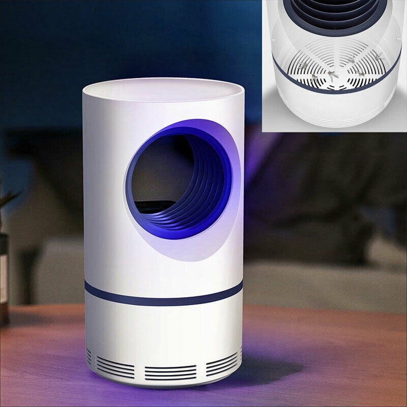Bug Zappers, Electronic Indoor Mosquito Killer Lamp, Insect Killer,Safe