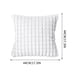 thumbnail image 5 of Funda de almohada Funda de almohada Hogar Sala de estar Funda de cojín Dormitorio Cabecero Funda de almohada Funda de cojín decorativa, 5 of 9