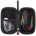 thumbnail image 1 of Funda de transporte para ratón inalámbrico para juegos Redragon M810 Pro, 1 of 9