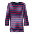 thumbnail image 1 of Regatta Womens Baylette II Striped T-Shirt, 1 of 5