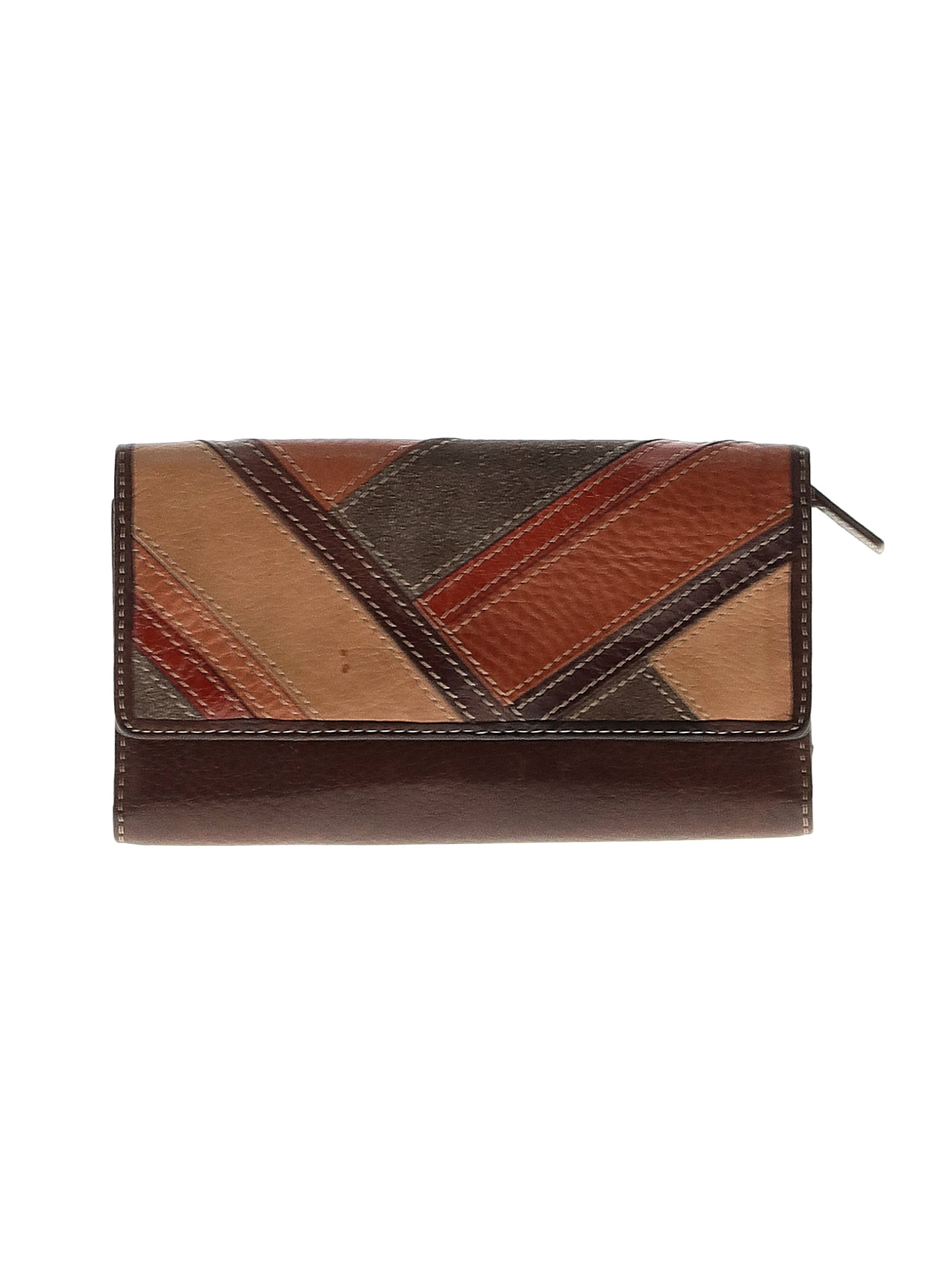 Buy Fossil Women's Leather Wallet Pre-Owned at Ubuy Kuwait