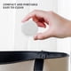 thumbnail image 4 of Soft Cotton Compressed Towels, 500 Pack, Disposable Magic Wipes for Convenient Use, 4 of 5