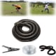 thumbnail image 1 of Broma de serpiente de golf, broma de serpiente con clip, broma de serpiente de golf DIY con cuerda y clip, broma de serpiente en una cuerda, broma de serpiente para golf, 1 of 5