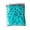 A004- Light Blue, variant on Outdoor Decorative Stones, Glow in The Dark Pebbles for Garden Outdoor, Decorative Rocks for Potted Plants, Pebbles for Outdoor Landscaping, 1 Bag of Orange Luminous Pebbles for