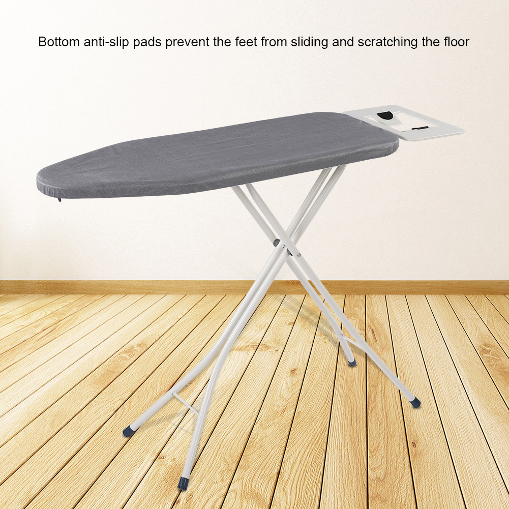 Ccdes Portable Flame Retardant Ironing Board Folding Table for Home