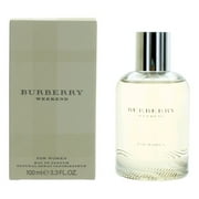 Burberry Weekend by Burberry, 3.3 oz EDP Spray for Women (Week end)