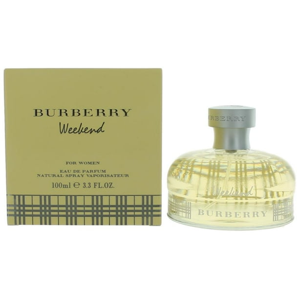 Burberry Burberry Weekend by Burberry, 3.3 oz Eau De Parfum Spray for
