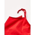thumbnail image 3 of Capezio girls Camisole Leotard W/ Adjustable Straps, 3 of 3