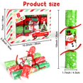 thumbnail image 4 of Paquete de 8 regalos de Navidad para fiestas de mesa SURCVIO para niños y adultos, 4 of 6