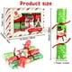 thumbnail image 4 of Paquete de 8 regalos de Navidad para fiestas de mesa SURCVIO para niños y adultos, 4 of 6