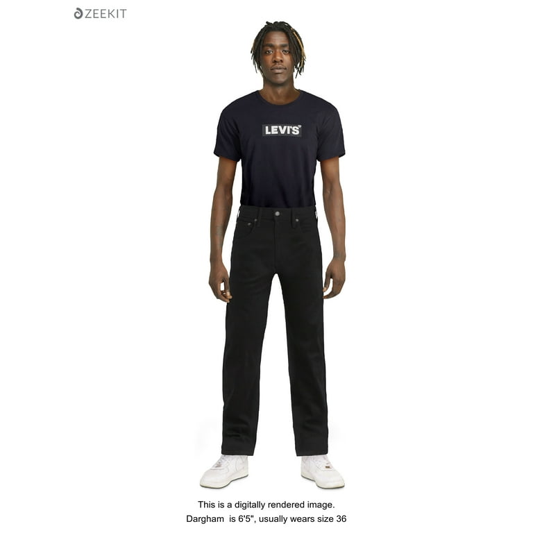 Levis 569 mens online jeans loose straight