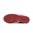 thumbnail image 5 of NIKE WOMENS DUNK LOW WMNS "Valentine's Day" FQ7056 100 from Stadium Goods, 5 of 8