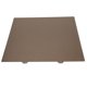 thumbnail image 5 of Placa de acero PEI con recubrimiento en polvo PEI, placa de acero de cama caliente dorada de 377x370mm, accesorios de impresora 3D para placa de acero Ender 5 Plus, 5 of 5