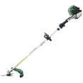 thumbnail image 4 of 4 in 1 Multi-Functional Trimming Tool, 38CC 4 stroke Garden Tool System with Gas Pole Saw, Hedge Trimmer, Grass Trimmer, and Brush Cutter EPA Compliant, 4 of 15