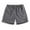 Gray, variant on Viikei Mens Shorts Cargo,Mens Shorts Clearance under $5 Fashion Man Casual Loose Sport Bandage Summer Pants Activewear Solid Shorts