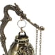 thumbnail image 4 of chino Fengshui Bell Toy Tibetano para adornos para el hogar Decoración Zulema campana de dragón, 4 of 5