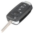 thumbnail image 1 of Car Keyless Entry Remote Key with 4 Button 433.92MHz ID48 Chip suitable for 500X Egea Tipo 2016-2018, 1 of 5