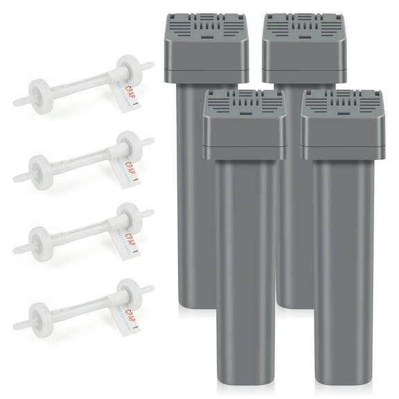 For SoClean 2 Cartridge Filter Kits CPAP Cleaning Machine Cleaner (4 pack)
