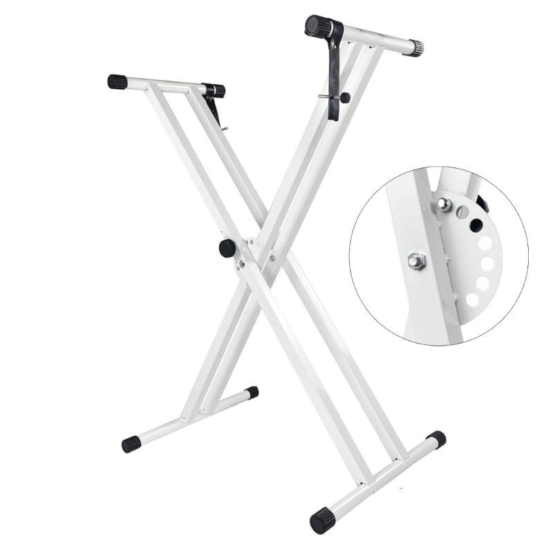 CEORPER Electric Piano Holder Adjusted Stable Keyboard Rack, Electronic Piano Stand