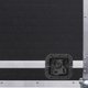 thumbnail image 2 of Road Case Pestillo empotrado con resorte y función candado Pestillo giratorio de mariposa mediano que se puede abrir para Flight Case Pa Dj Rack Road Case, 2 of 8
