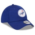thumbnail image 3 of Men's New Era  Royal Los Angeles Dodgers 2023 Clubhouse 39THIRTY Flex Hat, 3 of 6