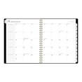 thumbnail image 2 of 2027 Cambridge® WorkStyle Classic Black Weekly and Monthly Planner, Large, 2 of 7