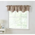thumbnail image 3 of THD France Paisley Scalloped Valance - Single Valance, 3 of 14