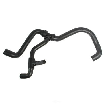 Radiator Coolant Hose Fits select: 1993-1999 VOLKSWAGEN JETTA, 1995-1999 VOLKSWAGEN CABRIO