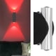 thumbnail image 5 of Lámpara de Pared Doble, Luz de Pared Lideró de 4,7x1,4 Pulgadas, Luz de Techo con Luz arriba y Abajo para el Hogar, Oficina, Bar, Galería, Vestíbulo, 5 of 7