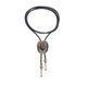 thumbnail image 3 of Sombrero de vaquero occidental Yuyangstore Bolo Tie Accesorio de disfraz Bronce, 3 of 8