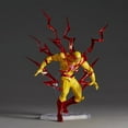 thumbnail image 3 of Kaiyodo - DC Heroes - Revoltech Amazing Yamaguchi - Reverse Flash 2025 Action Figure, 3 of 12