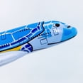 thumbnail image 4 of Simulation ANA Sea Turtle Painting Airbus A380 Aircraft Model 1:500 Aviation Science Exhibition Model, 4 of 9