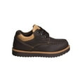 thumbnail image 2 of Beverly Hills Polo Club Boys' Casual Shoes: Uniform Dress Shoes, Kids' Casual Oxford Shoes (Little Kids & Big Kids) - Brown, 13, 2 of 7