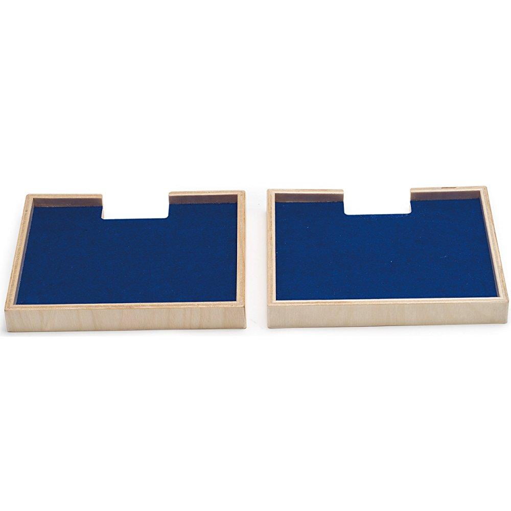 quadrilla wooden marble run construction