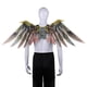 thumbnail image 4 of Ala Steampunk Colcomx disfraz Wing para adultos Unisex 120cmx41cm, 4 of 7