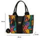 thumbnail image 3 of Bolsa Yute De Mujer FANA Eva Color Verde Hermosa Lúcela, M3954!!, 3 of 3