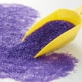 thumbnail image 4 of Wilton Lavender Sanding Sugar Sprinkles, 2.5 oz., 4 of 6