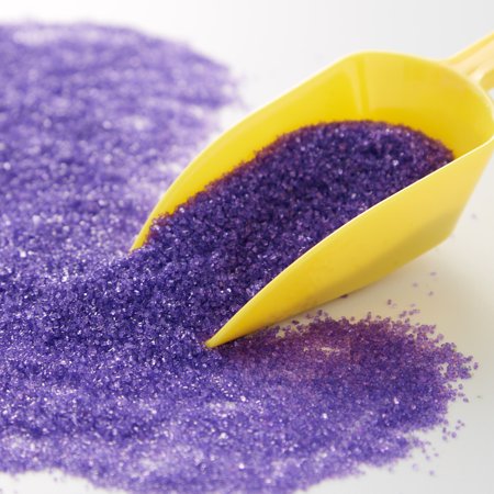 Wilton Lavender Sanding Sugar Sprinkles, 2.5 oz.