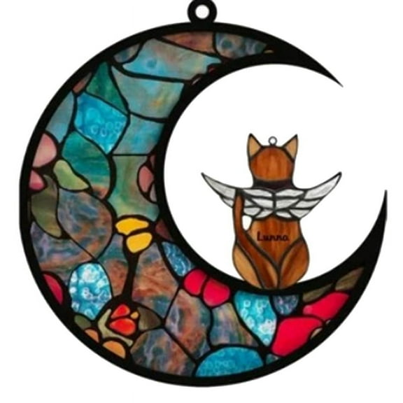 Type C Personalized Pet Memorial Sunshine Jewelry:Gift for Dog Lovers